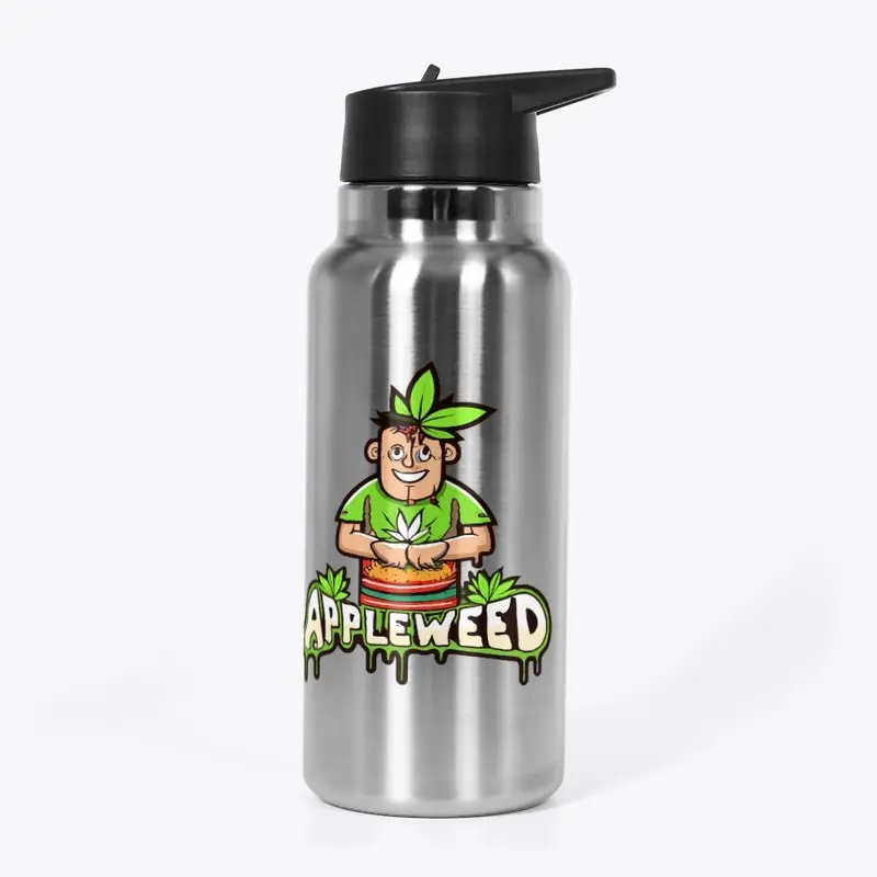 Appleweed Mug / Water Bottle / Tumbler