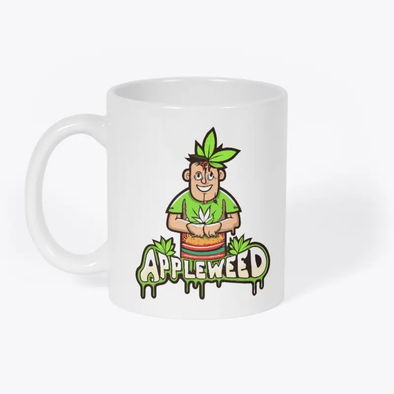 Appleweed Mug / Water Bottle / Tumbler