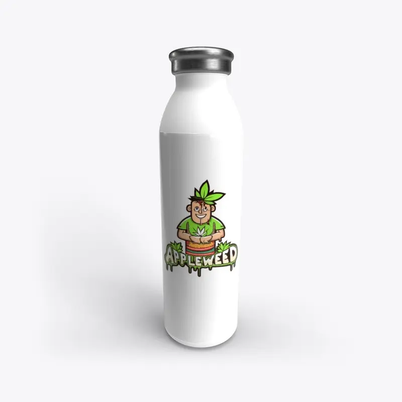 Appleweed Mug / Water Bottle / Tumbler